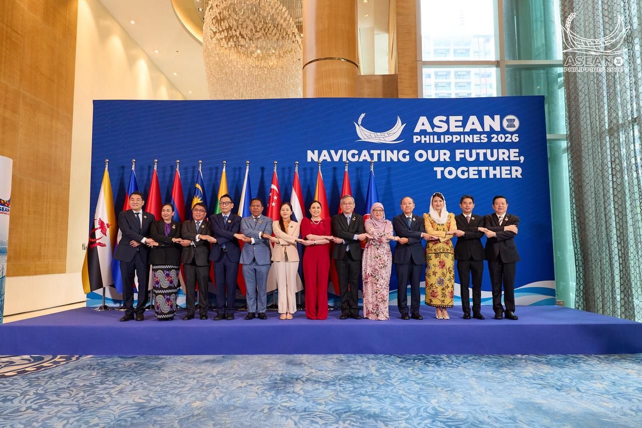Wakil Menteri Perdagangan RI Dyah Roro Esti menegaskan pentingnya penguatan agenda keberlanjutan (sustainability) dalam kerja sama ekonomi kawasan ASEAN pada rangkaian ASEAN Economic Ministers (AEM) Retreat and Related Meetings yang berlangsung di Manila, Filipina, pada 11–13 Maret 2026. (Dok. Kemendag)