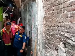 Fakta Rumah Ambruk di Tamansari Bandung