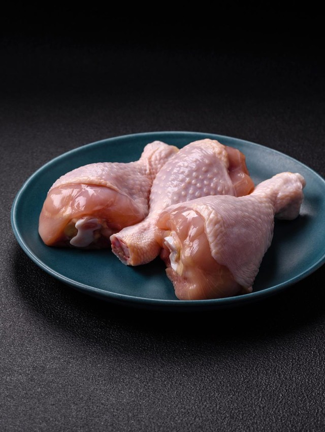 Cara Aman Pilih Daging Ayam