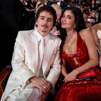 Terungkap Ucapan Timothee Chalamet ke Kylie Jenner Sebelum Kalah di Oscar 2026