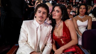 Terungkap Ucapan Timothee Chalamet ke Kylie Jenner Sebelum Kalah di Oscar 2026
