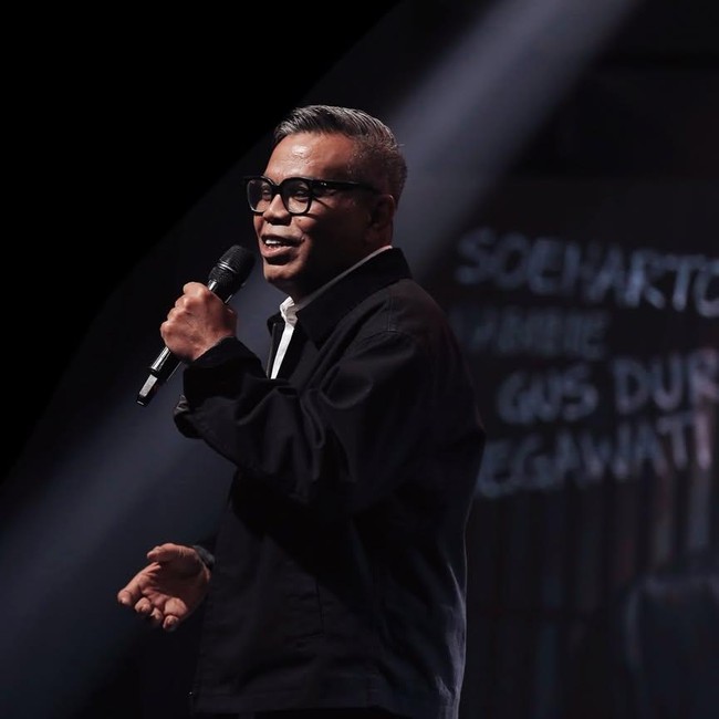 Penyesalan Abdel Achrian