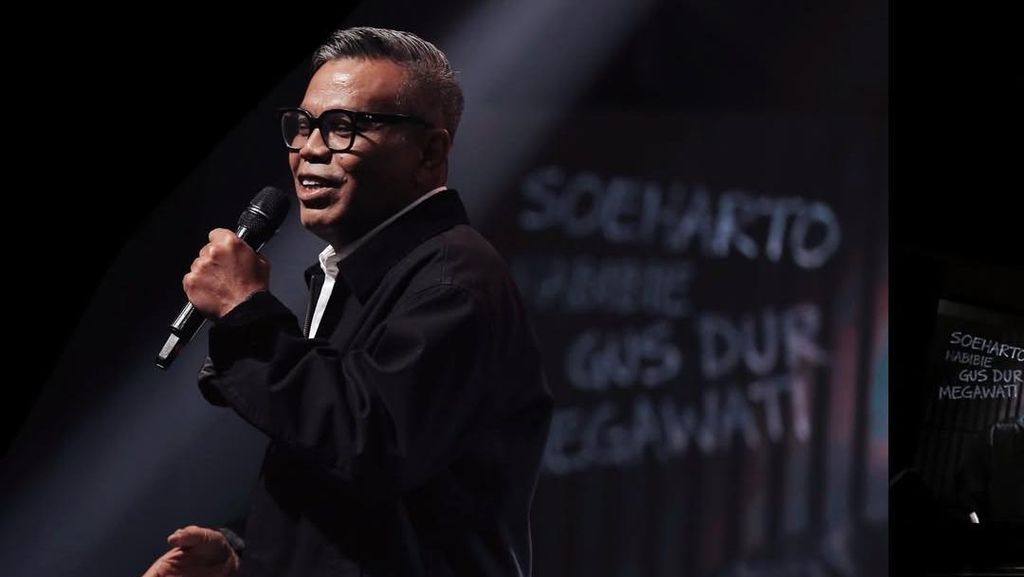 Penyesalan Abdel Achrian