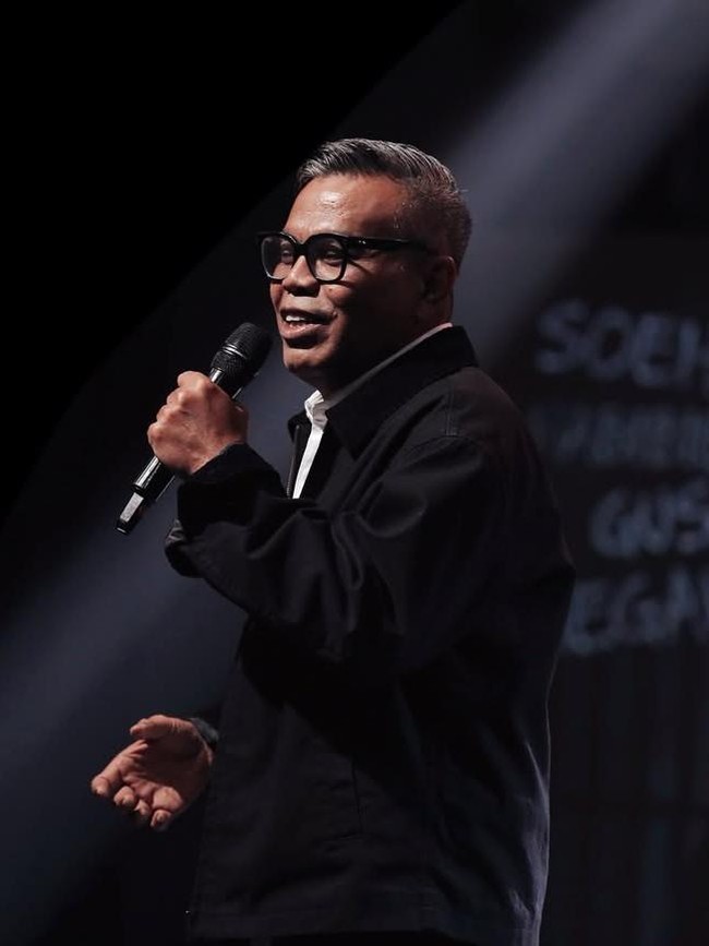 Penyesalan Abdel Achrian