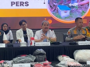 Penyebab Kematian Mayat Wanita dalam Boks di Medan