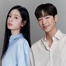 Ahn Eun Jin & Seo Kang Jun Jadi Couple Drakor Terbaru!