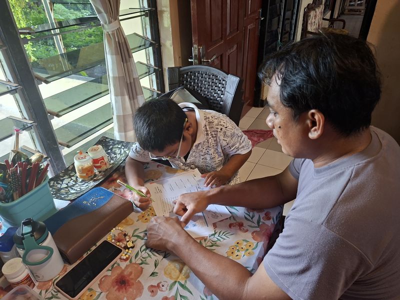 Aipda Yanrus Pake dirikan panti asuhan dan sekolah di Sumba