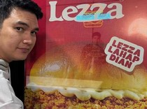 Awalnya Cuma Gimmick, Aldis Burger Kini Diundang Buka Tenant di Pestapora