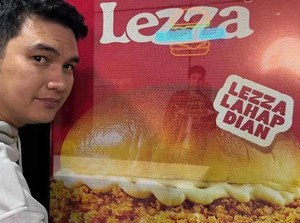 Awalnya Cuma Gimmick, Aldis Burger Kini Diundang Buka Tenant di Pestapora
