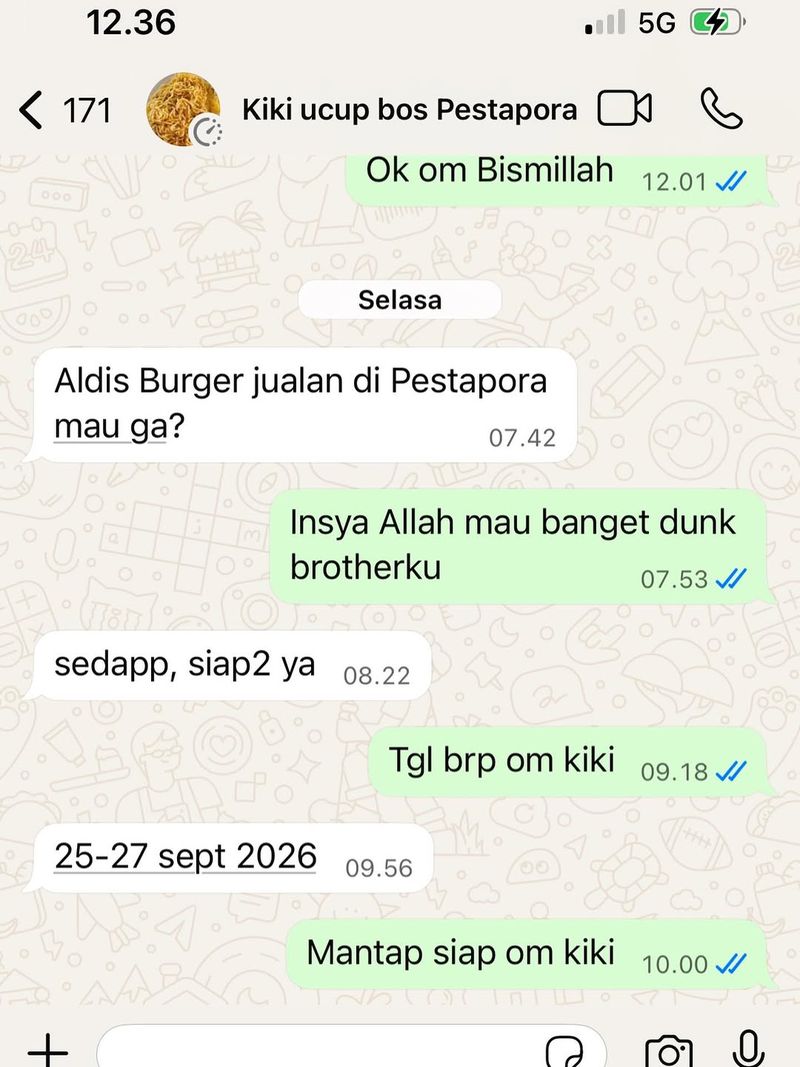 Aldi's Burger Aldi's Burger