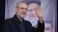Israel Klaim Tewaskan Ali Larijani, Tangan Kanan Mojtaba Khamenei