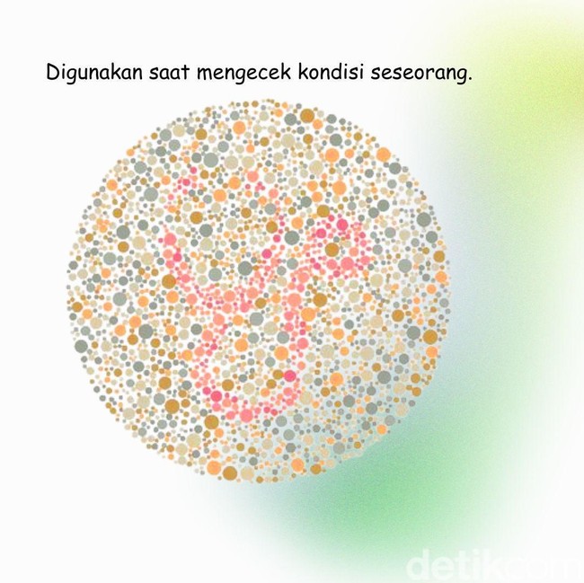 Selesaikan Tes Ini! Kalau Tidak Buta Warna, Harusnya Mudah Kok
