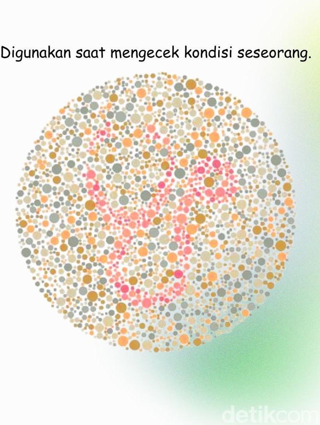 Selesaikan Tes Ini! Kalau Tidak Buta Warna, Harusnya Mudah Kok