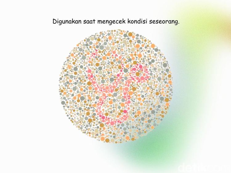 Selesaikan Tes Ini! Kalau Tidak Buta Warna, Harusnya Mudah Kok