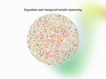 Selesaikan Tes Ini! Kalau Tidak Buta Warna, Harusnya Mudah Kok