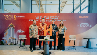 Ascott Hadirkan Generasi Baru HARRIS Lewat Hotel di Serpong