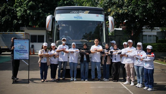 ASDP Dukung Layanan Mudik Gratis BUMN 2026, Hadirkan Rute Strategis