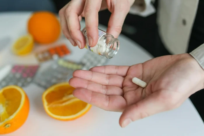Kebanyakan minum Vitamin D
