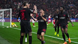 Leverkusen Sangat Yakin Bisa Depak Arsenal