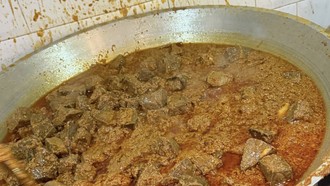 Lebaran Sebentar Lagi! Rendang 7 Kg BCL Ready