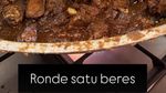 Lebaran Sebentar Lagi! Rendang 7 Kg BCL Ready