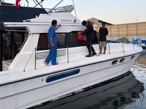 Bea Cukai Jakarta Periksa Puluhan Yacht di Ancol Jakut