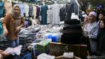 Berburu Baju Baru Jelang Lebaran di Pasar Tanah Abang