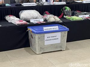 Pelaku Makan Nasi Padang Usai Buang Mayat Wanita dalam Boks di Medan