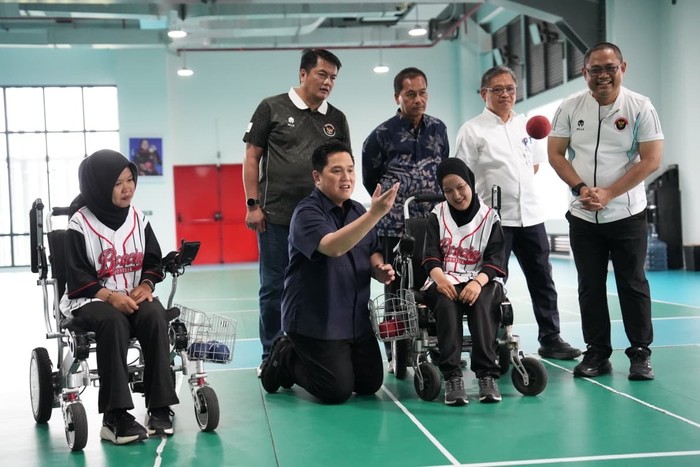 Bonus ASEAN Para Games 2025 Cair, Menpora Puji Atlet hingga Pelatih