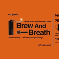Bikin Kopi Sambil Me Time Intimate di Workshop Brew & Breath Jakarta
