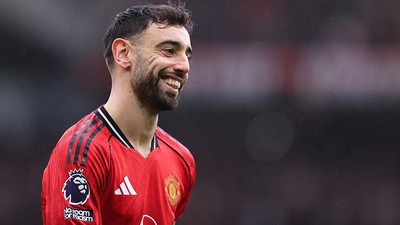 Gaji Rp 1,5 Triliun yang Ditolak Bruno Fernandes