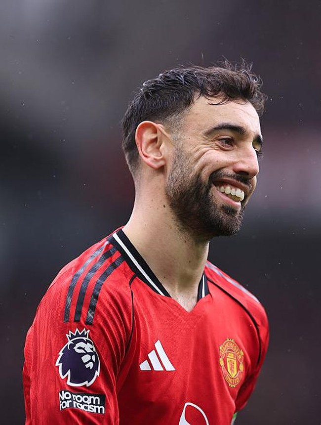 Gaji Rp 1,5 Triliun yang Ditolak Bruno Fernandes