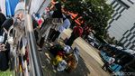 Bulog Lepas Ratusan Pemudik ke Palembang-Malang via Bus