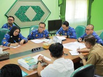 Reaksi Bupati Bandung soal Ambruknya Plafon Pasar Sehat Soreang