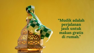 40 Caption Lucu untuk Mudik yang Receh dan Bikin Ngakak