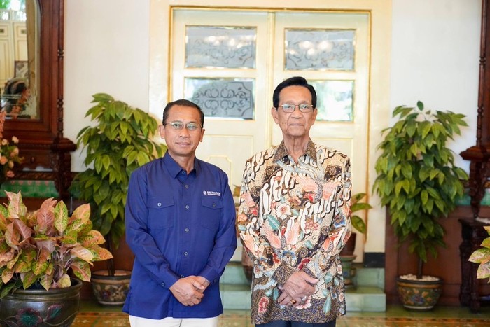 Direktur Utama BPJS Kesehatan Prihati Pujowaskito