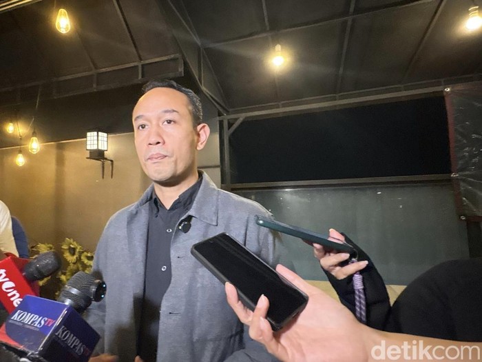 Direktur Utama Indonesia Basketball League (IBL) Junas Miradiarsyah