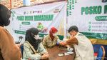 Diserbu Pemudik! Terminal Kampung Rambutan Membludak di Hari ke-27 Ramadan