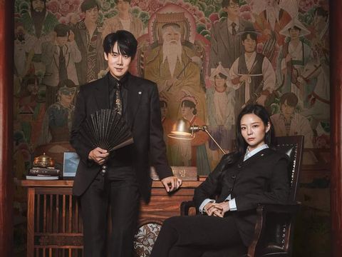 Drama Korea Phantom Lawyer Drama Korea Phantom Lawyer