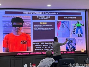 Alasan Pelaku Bantu Buang Mayat dalam Boks di Medan: Janji Lunasi Uang Kos