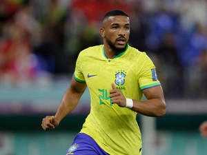 Bek Juventus Ini Bahagia Banget Kembali ke Timnas Brasil