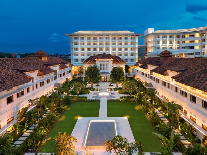 InJourney menghidupkan kembali hotel legendaris di gerbang utama Jalan Malioboro dengan mengembalikan nama historisnya menjadi Grand Hotel De Djokja.
