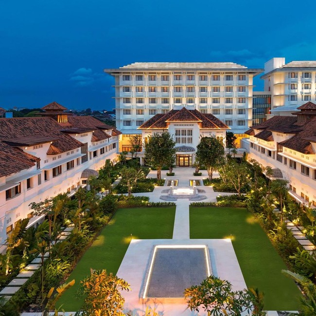 Hotel Legendaris di Malioboro Kembali Beroperasi