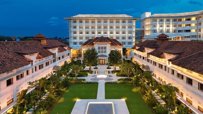 InJourney menghidupkan kembali hotel legendaris di gerbang utama Jalan Malioboro dengan mengembalikan nama historisnya menjadi Grand Hotel De Djokja.
