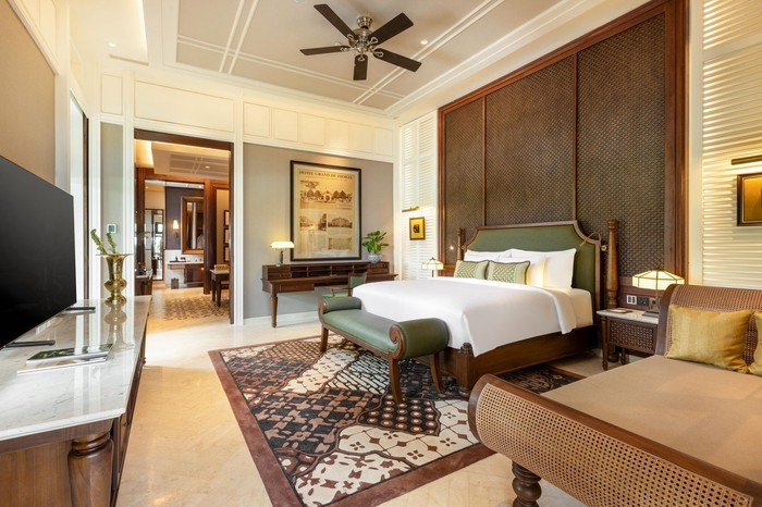 InJourney menghidupkan kembali hotel legendaris di gerbang utama Jalan Malioboro dengan mengembalikan nama historisnya menjadi Grand Hotel De Djokja.
