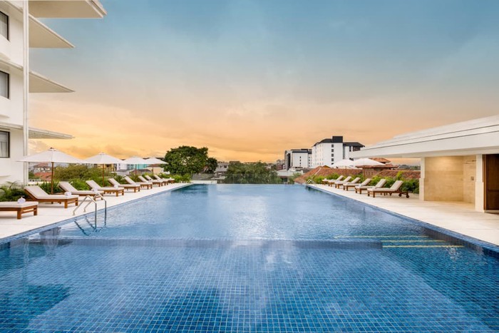 Hotel Legendaris di Malioboro Kembali Beroperasi