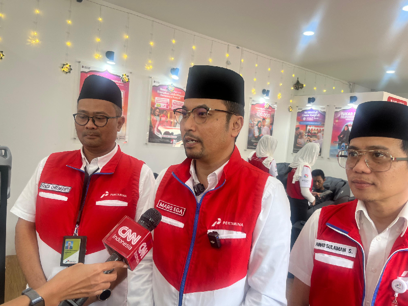 Gratis dan Nyaman, Ini Alasan Pemudik Betah di Serambi MyPertamina