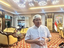 Pastikan Mudik Aman, Herman Deru Tekankan Pengawasan Daerah Rawan Karhutla