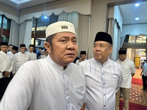 Herman Deru Usul Kendaraan dan Pekerja Swasta di Sumsel Ikut Berhemat BBM