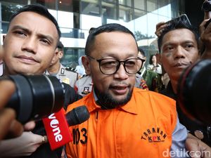Intip Garasi Gus Alex yang Susul Gus Yaqut Lebaran di Rutan KPK